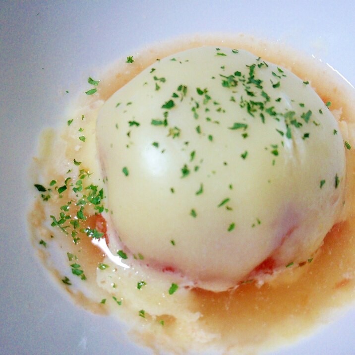 丸ごとトマトスープ レシピ 作り方 By Jrとmc 楽天レシピ